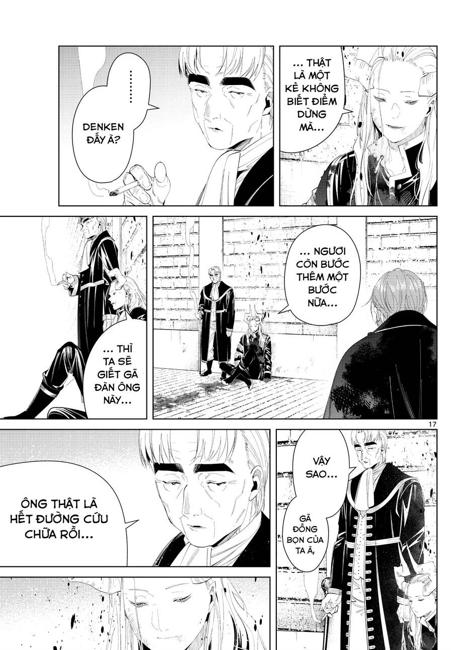 Sousou No Frieren Chap 103 - Next Chap 104