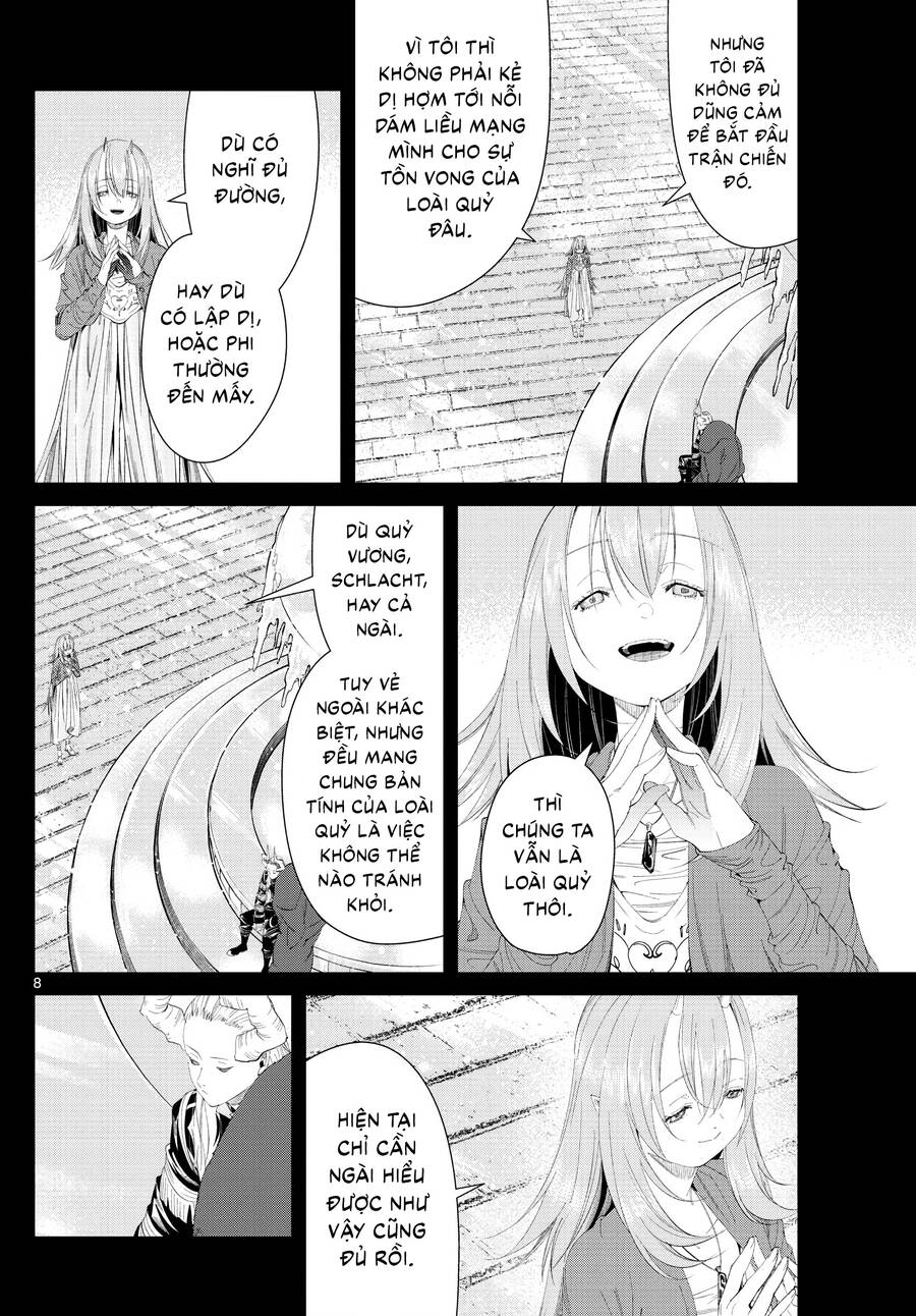 Sousou No Frieren Chap 103 - Next Chap 104