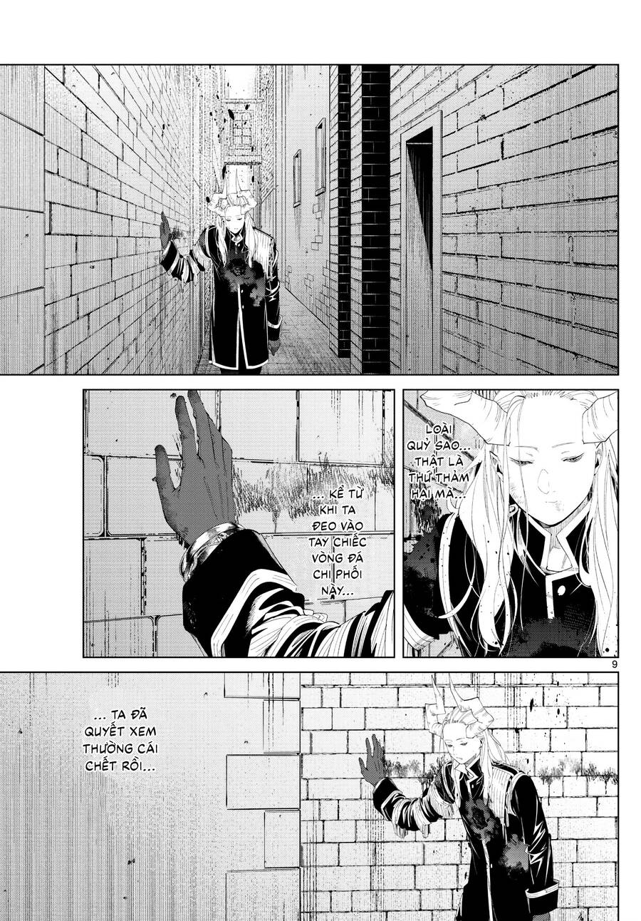 Sousou No Frieren Chap 103 - Next Chap 104