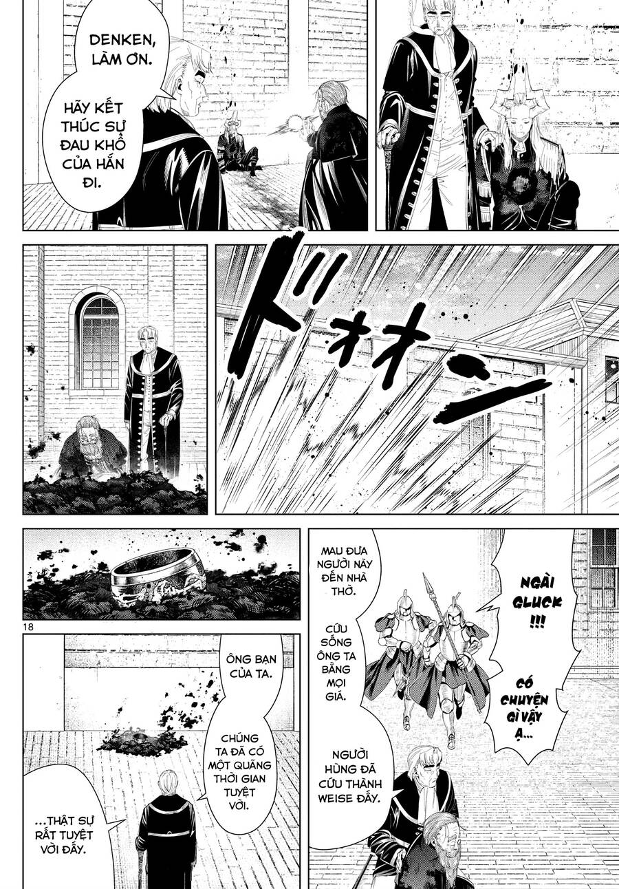 Sousou No Frieren Chap 103 - Next Chap 104