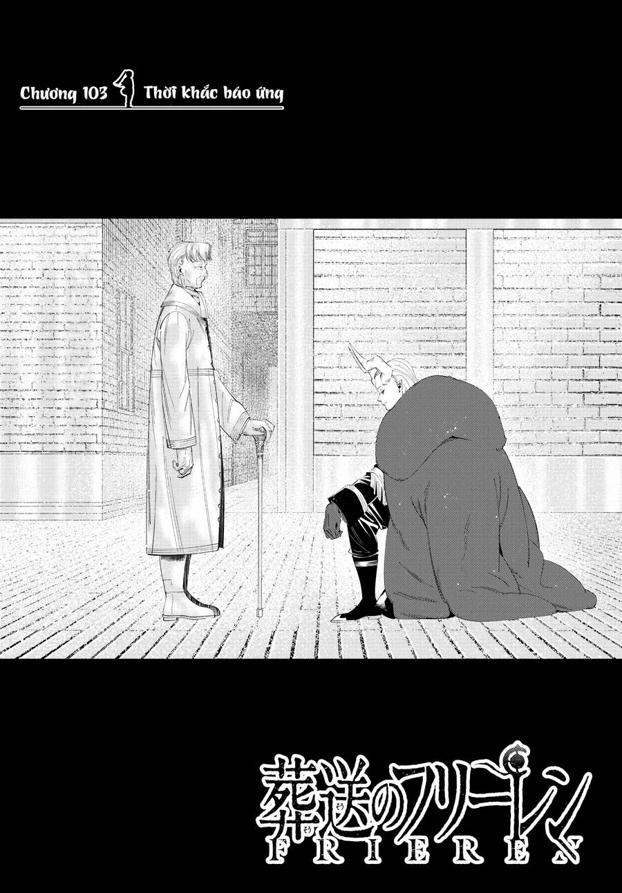 Sousou No Frieren Chap 103 - Next Chap 104