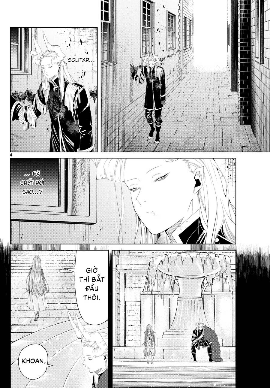 Sousou No Frieren Chap 103 - Next Chap 104