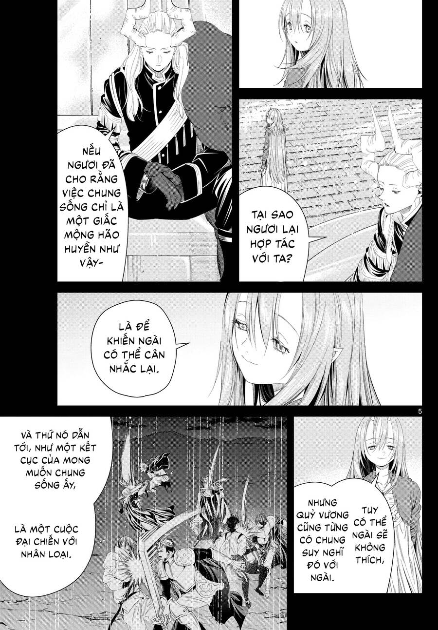 Sousou No Frieren Chap 103 - Next Chap 104