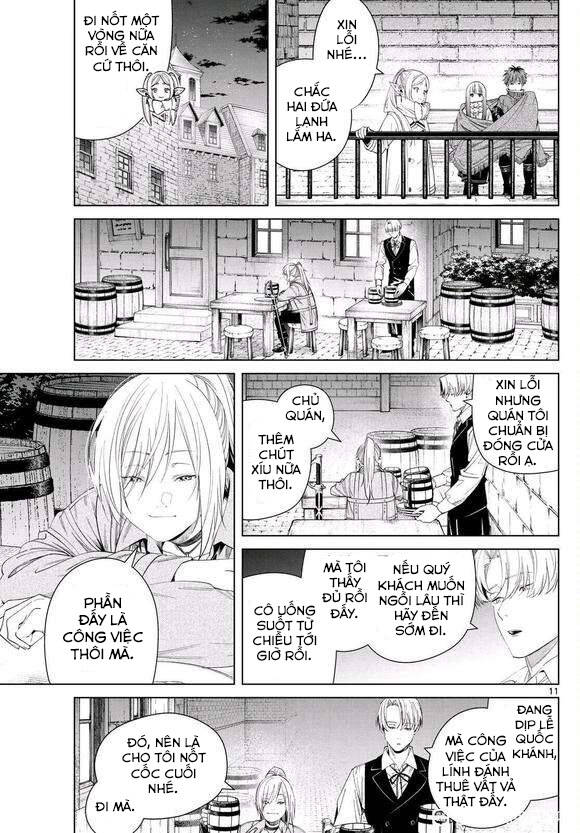 Sousou No Frieren Chap 129 - Next Chap 130
