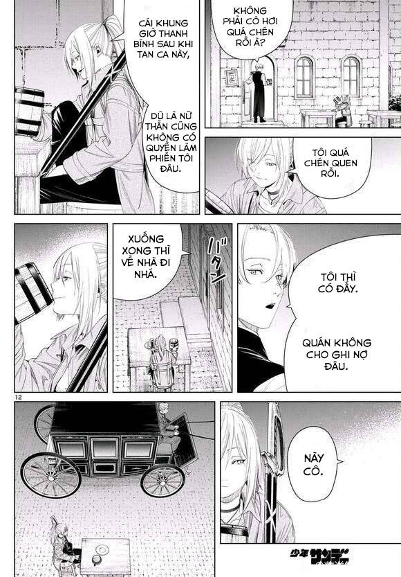 Sousou No Frieren Chap 129 - Next Chap 130