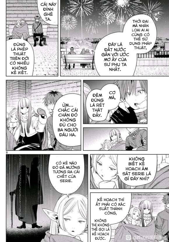 Sousou No Frieren Chap 129 - Next Chap 130