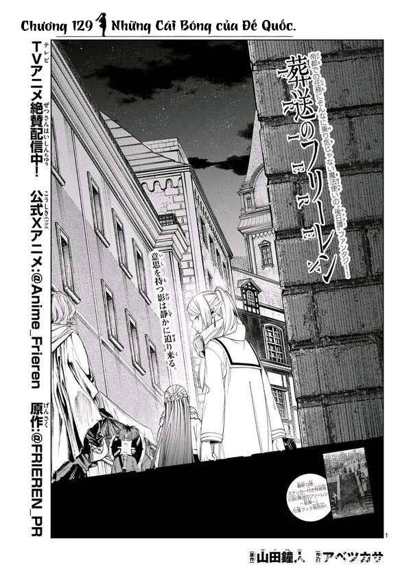 Sousou No Frieren Chap 129 - Next Chap 130