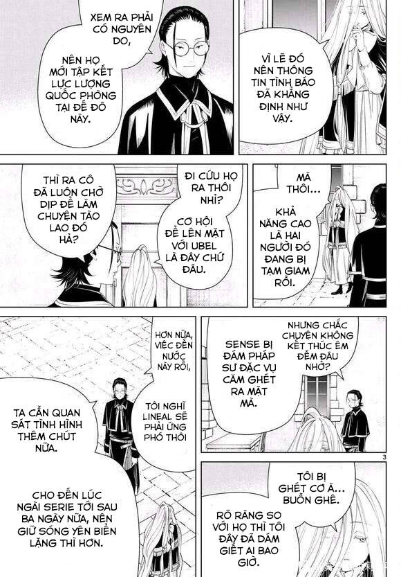 Sousou No Frieren Chap 129 - Next Chap 130