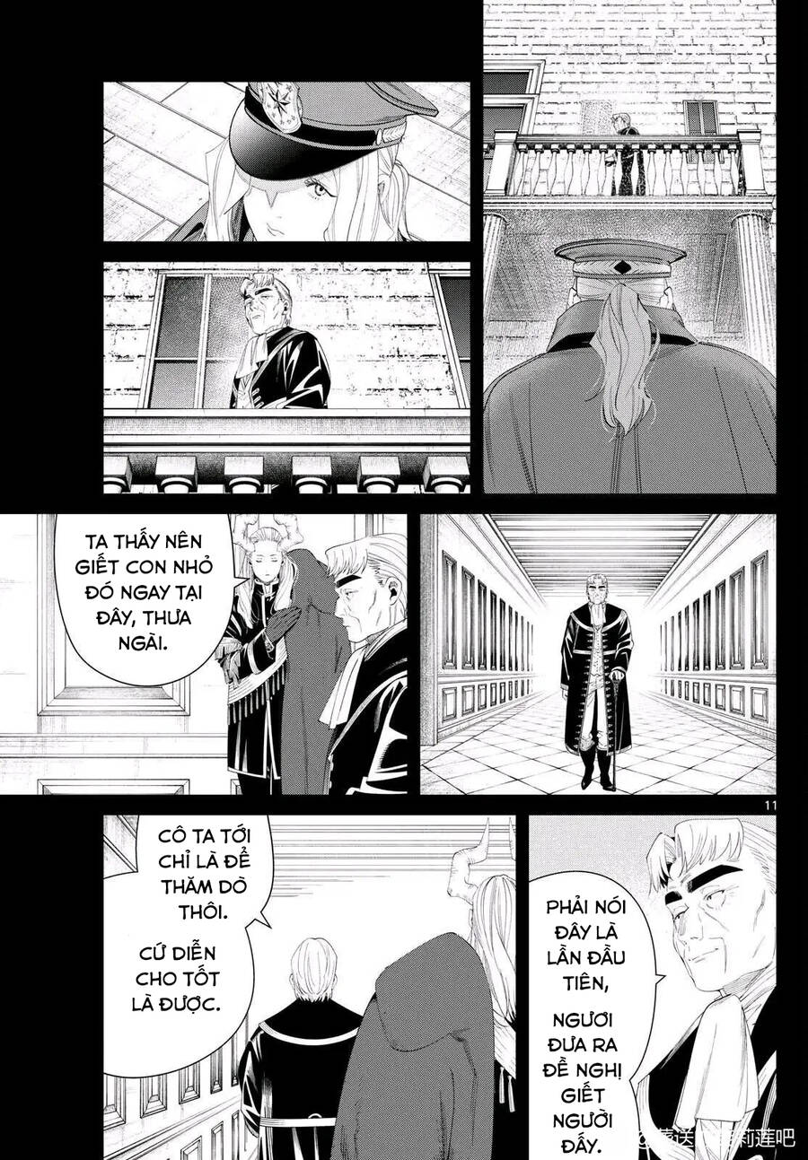 Sousou No Frieren Chap 130 - Next Chap 131