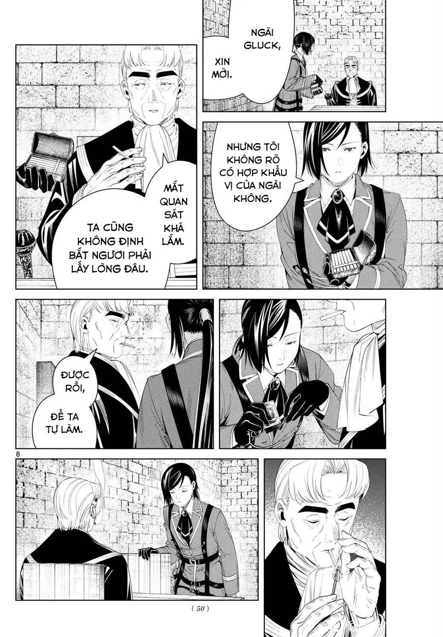 Sousou No Frieren Chap 130 - Next Chap 131