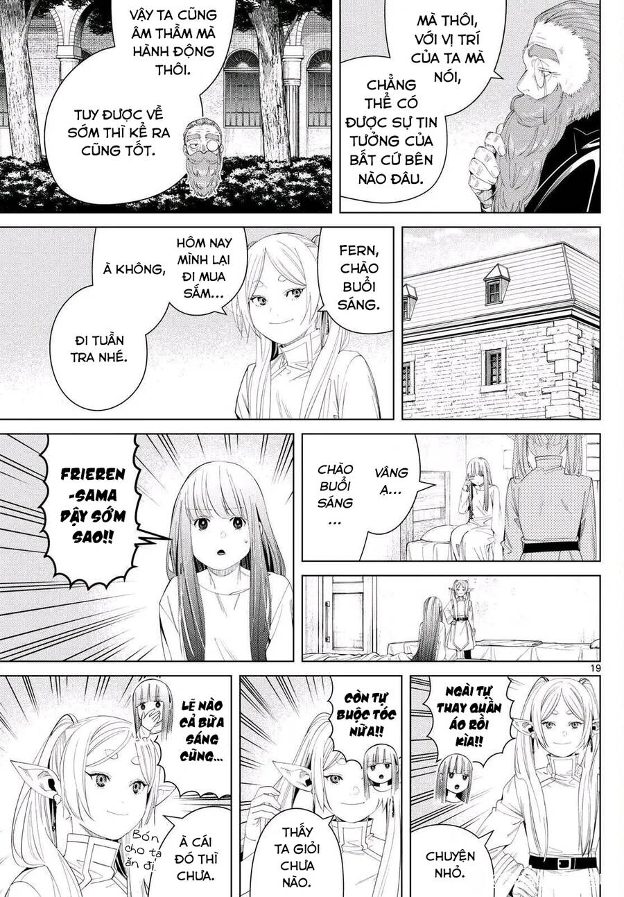 Sousou No Frieren Chap 130 - Next Chap 131