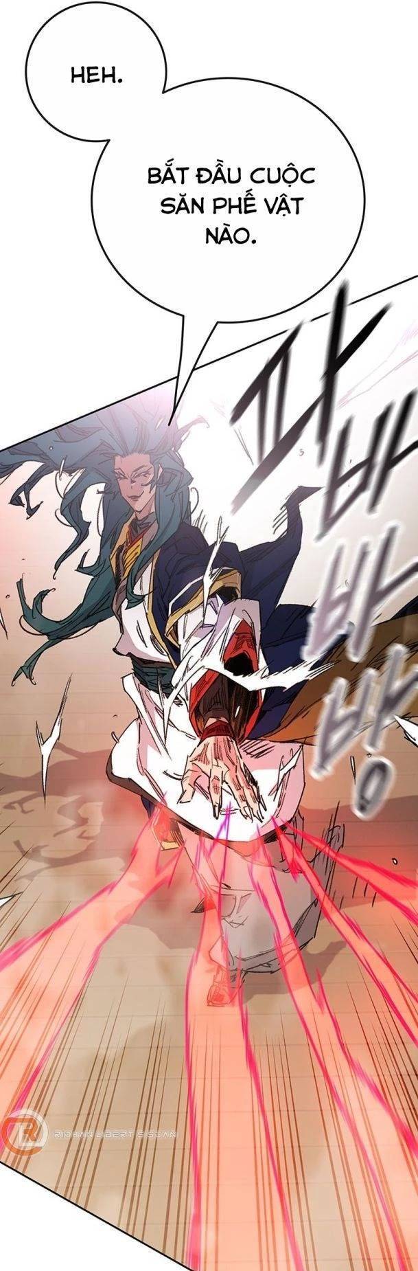 Tiên Kiếm Bất Bại Chap 198 - Next Chap 199