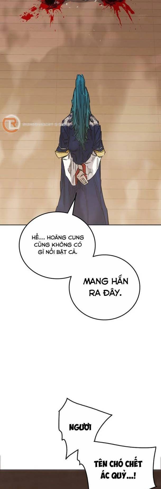 Tiên Kiếm Bất Bại Chap 198 - Next Chap 199