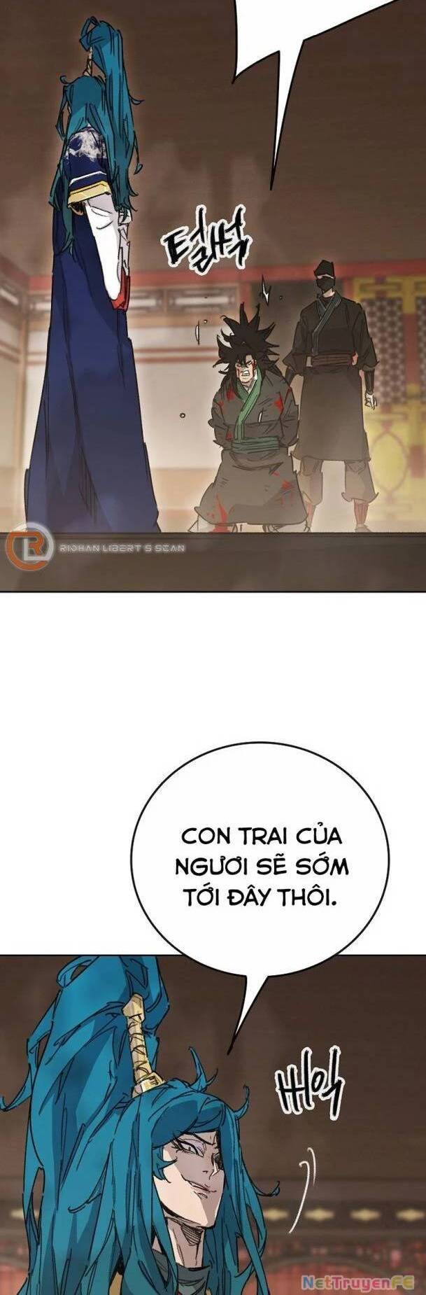 Tiên Kiếm Bất Bại Chap 198 - Next Chap 199