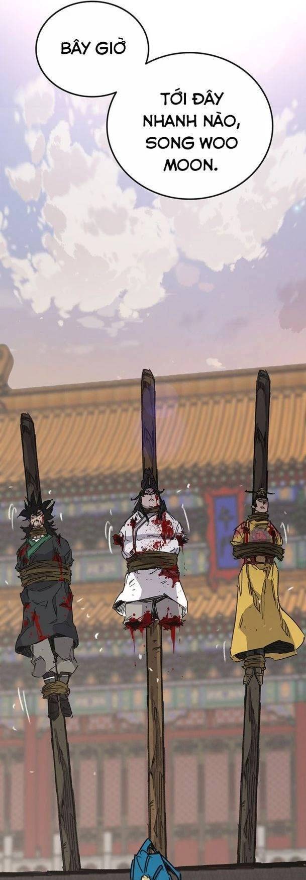 Tiên Kiếm Bất Bại Chap 198 - Next Chap 199