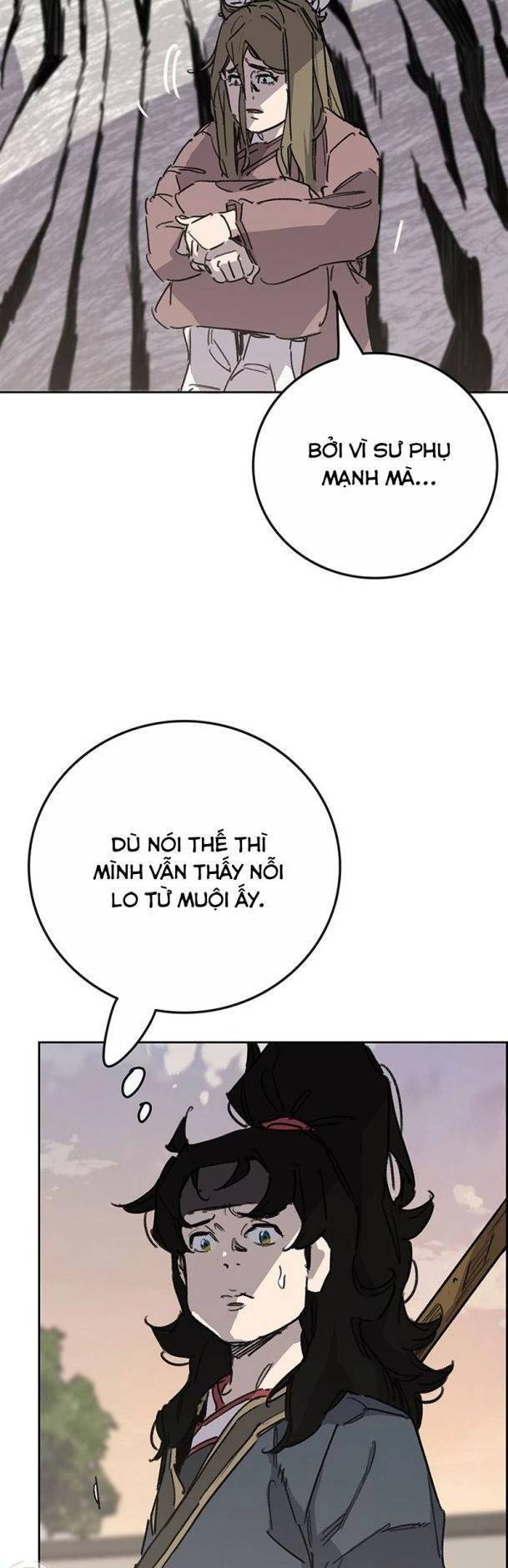 Tiên Kiếm Bất Bại Chap 198 - Next Chap 199