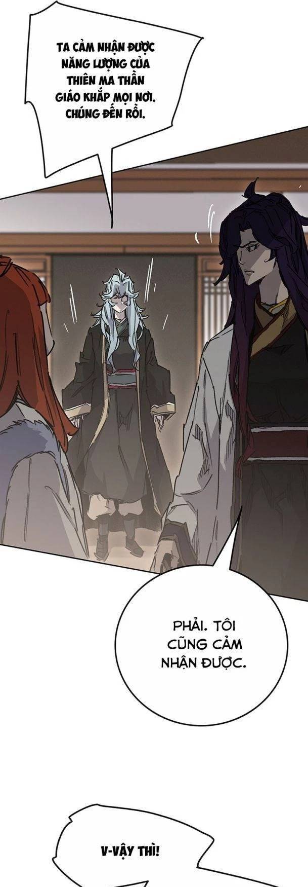 Tiên Kiếm Bất Bại Chap 199 - Next Chap 200