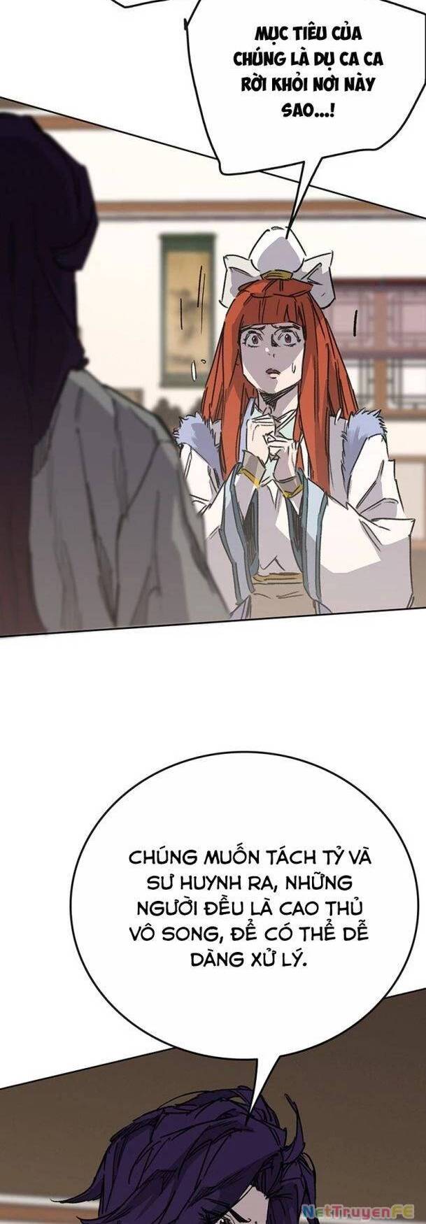 Tiên Kiếm Bất Bại Chap 199 - Next Chap 200