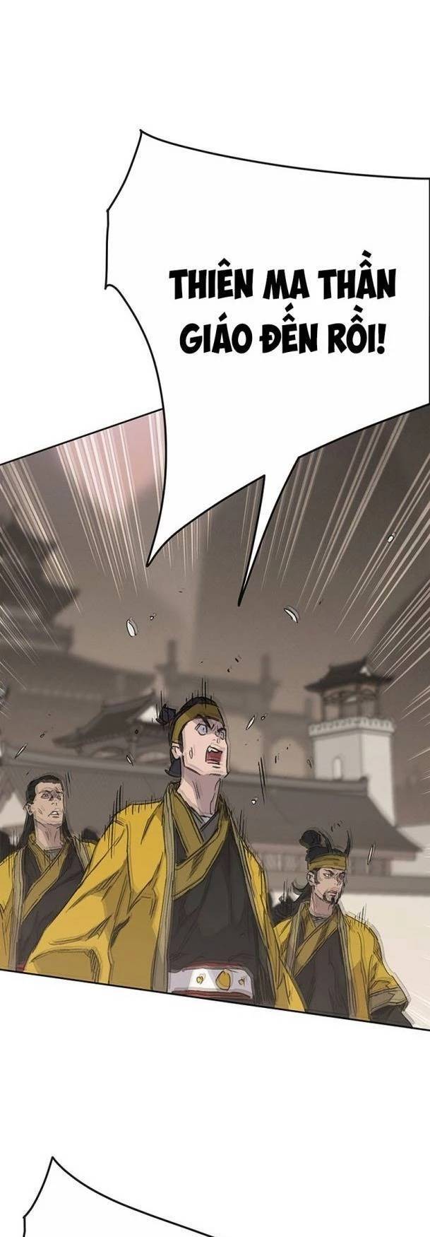 Tiên Kiếm Bất Bại Chap 199 - Next Chap 200