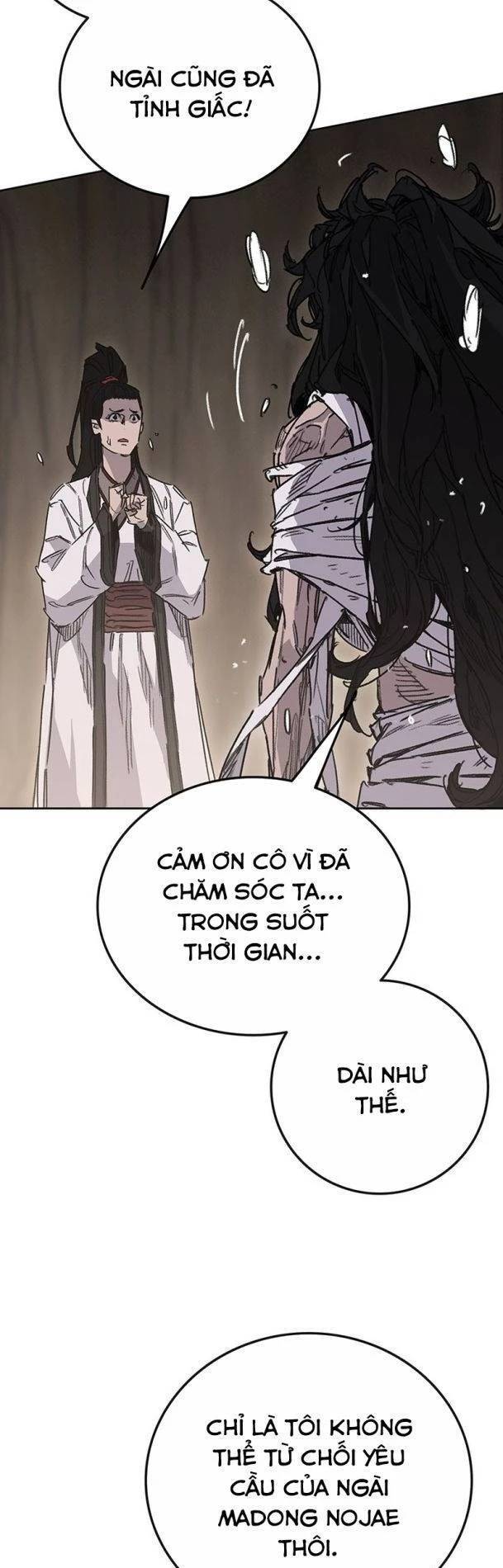Tiên Kiếm Bất Bại Chap 199 - Next Chap 200
