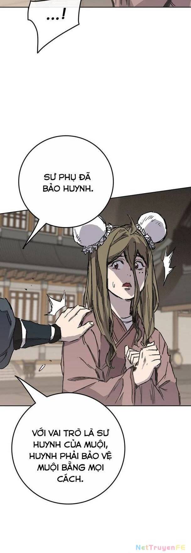 Tiên Kiếm Bất Bại Chap 199 - Next Chap 200