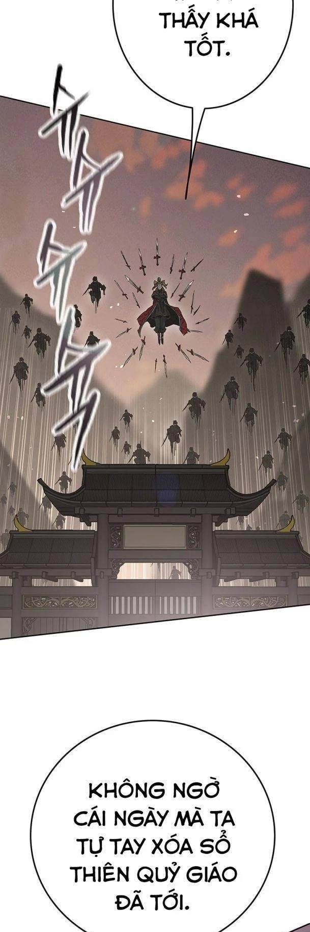 Tiên Kiếm Bất Bại Chap 199 - Next Chap 200