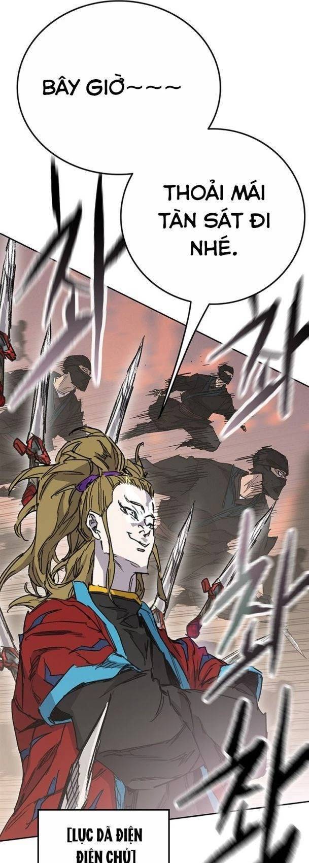 Tiên Kiếm Bất Bại Chap 199 - Next Chap 200