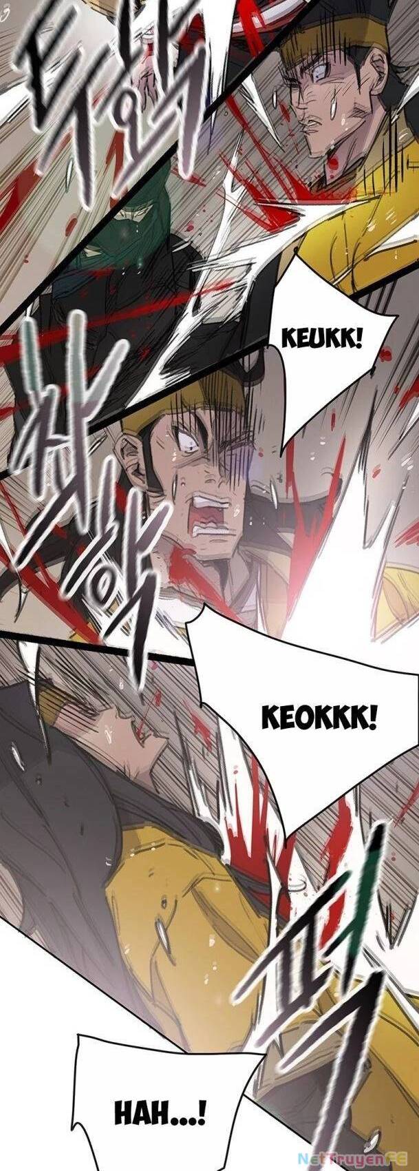 Tiên Kiếm Bất Bại Chap 199 - Next Chap 200