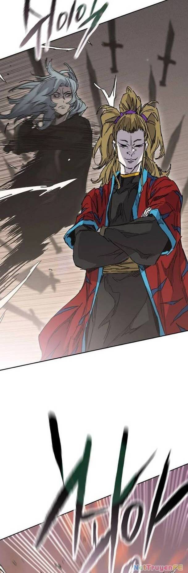 Tiên Kiếm Bất Bại Chap 199 - Next Chap 200