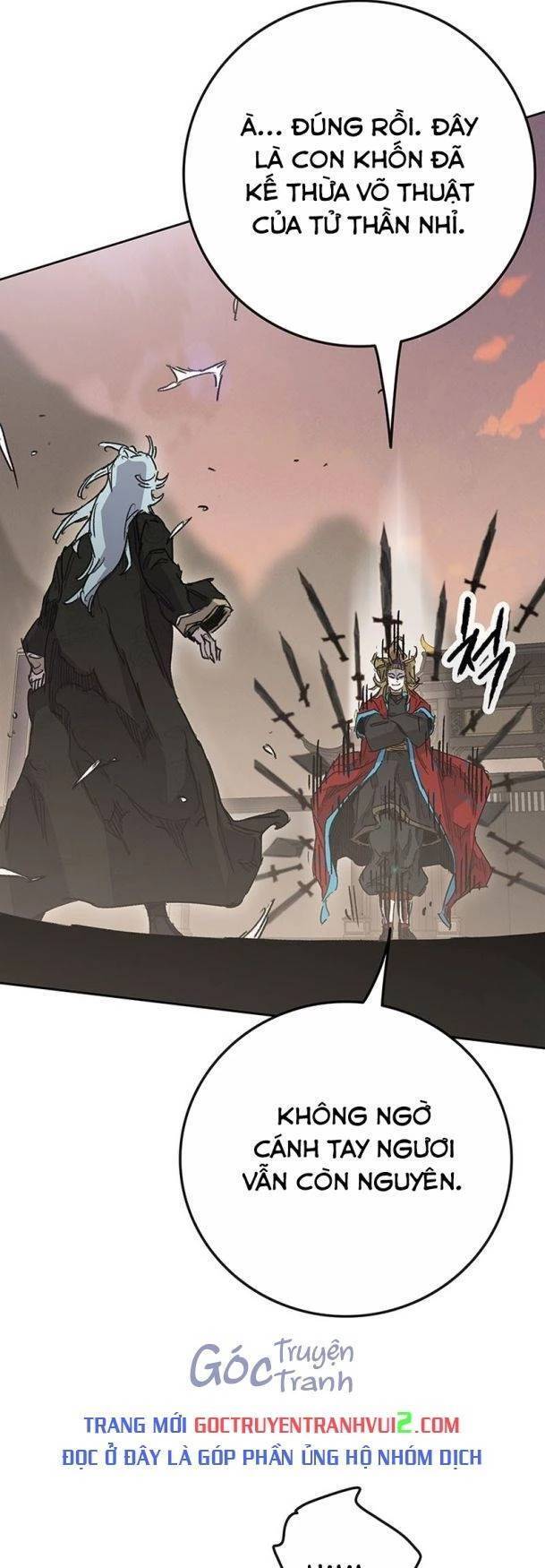 Tiên Kiếm Bất Bại Chap 199 - Next Chap 200