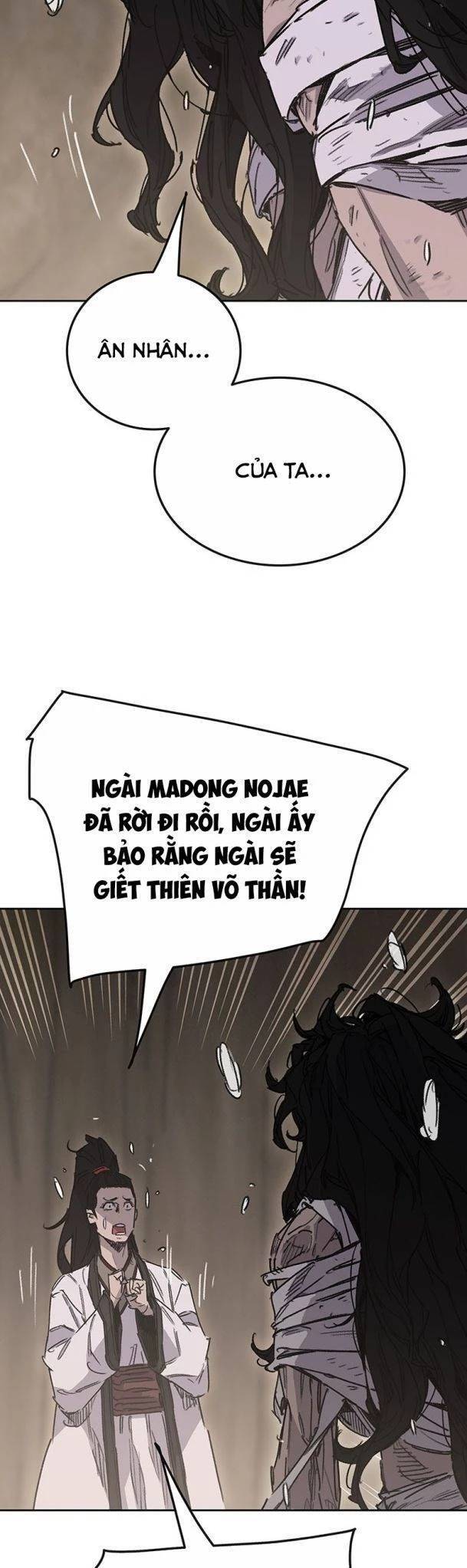 Tiên Kiếm Bất Bại Chap 199 - Next Chap 200