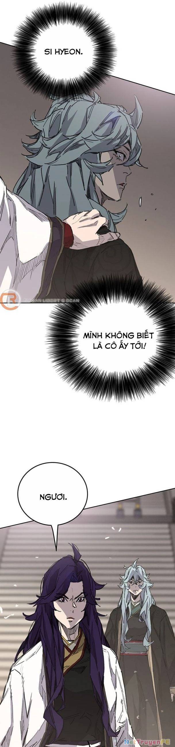 Tiên Kiếm Bất Bại Chap 199 - Next Chap 200