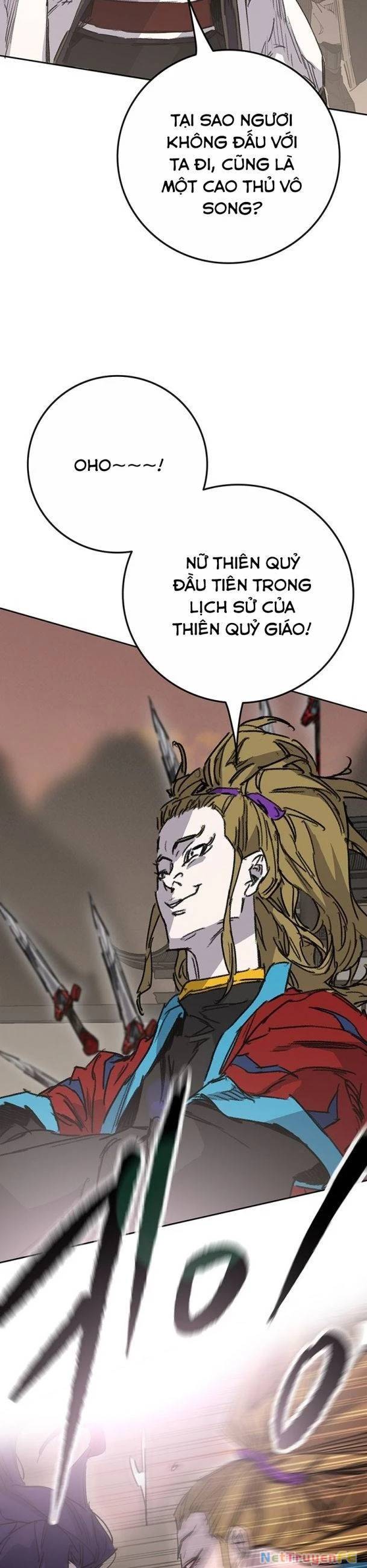 Tiên Kiếm Bất Bại Chap 199 - Next Chap 200