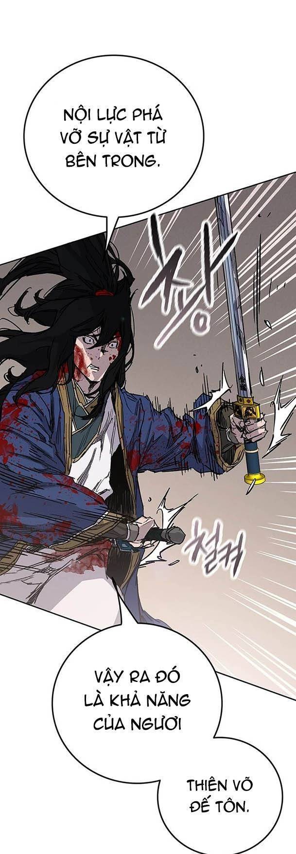 Tiên Kiếm Bất Bại Chap 203 - Next Chap 204