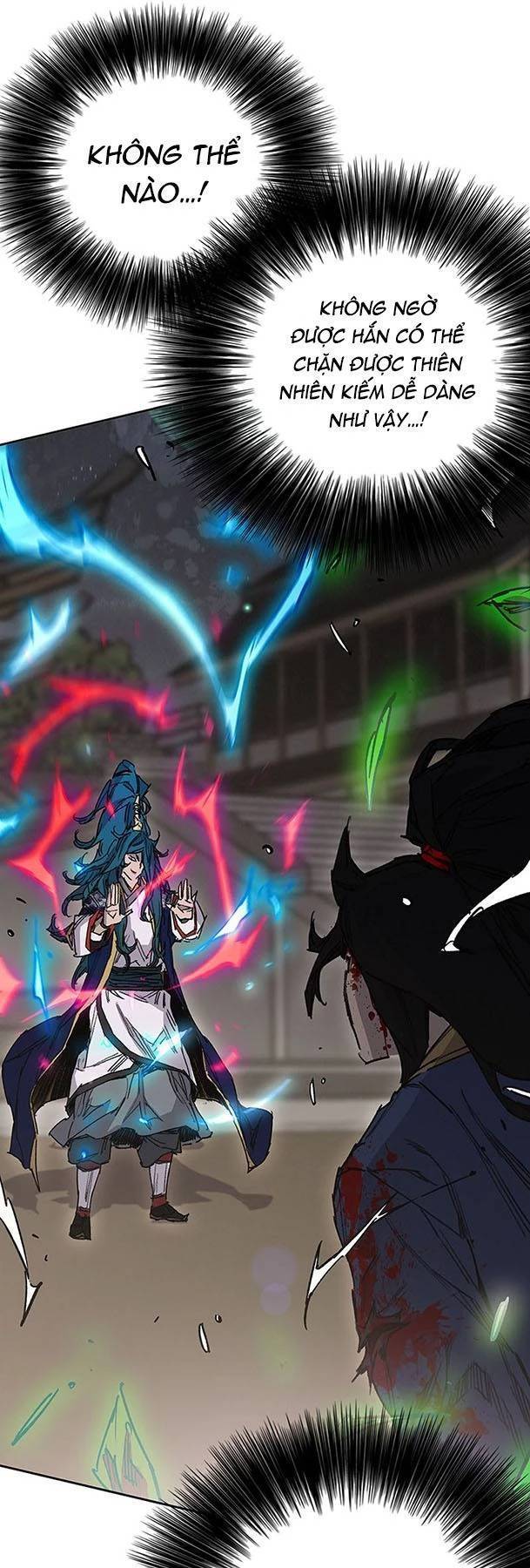 Tiên Kiếm Bất Bại Chap 203 - Next Chap 204