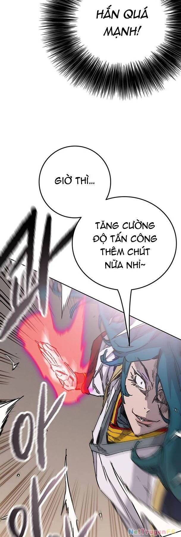 Tiên Kiếm Bất Bại Chap 203 - Next Chap 204