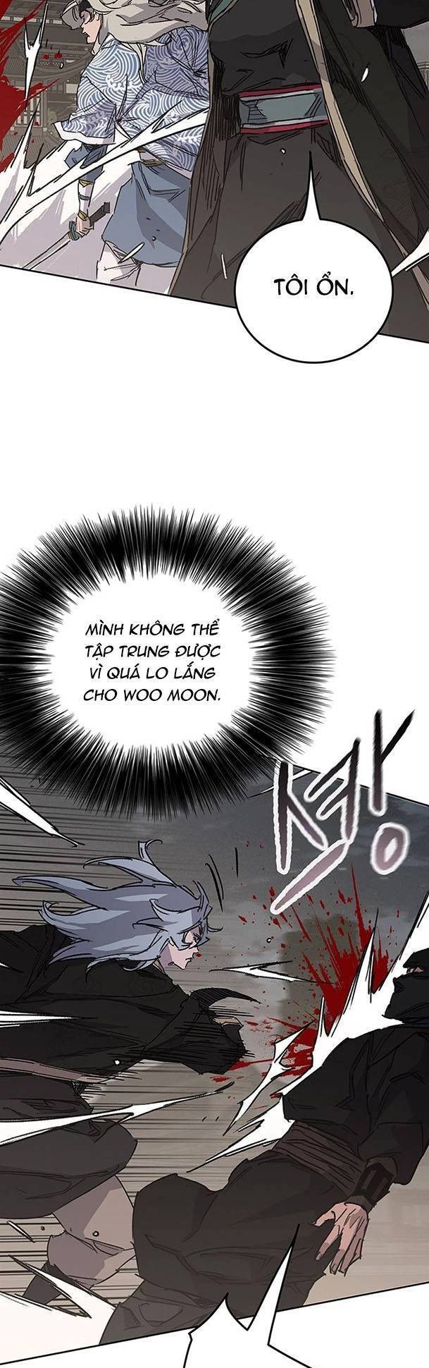 Tiên Kiếm Bất Bại Chap 203 - Next Chap 204