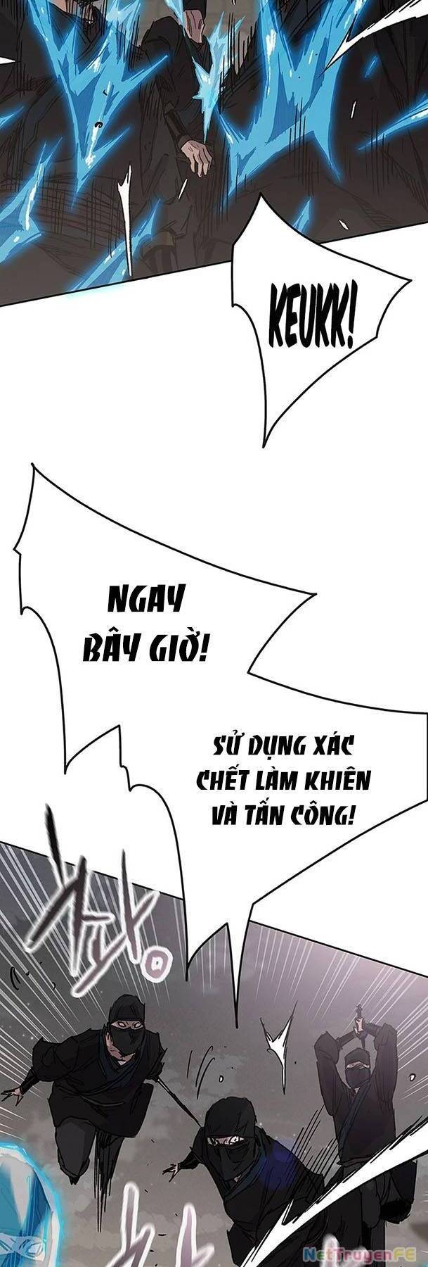 Tiên Kiếm Bất Bại Chap 203 - Next Chap 204