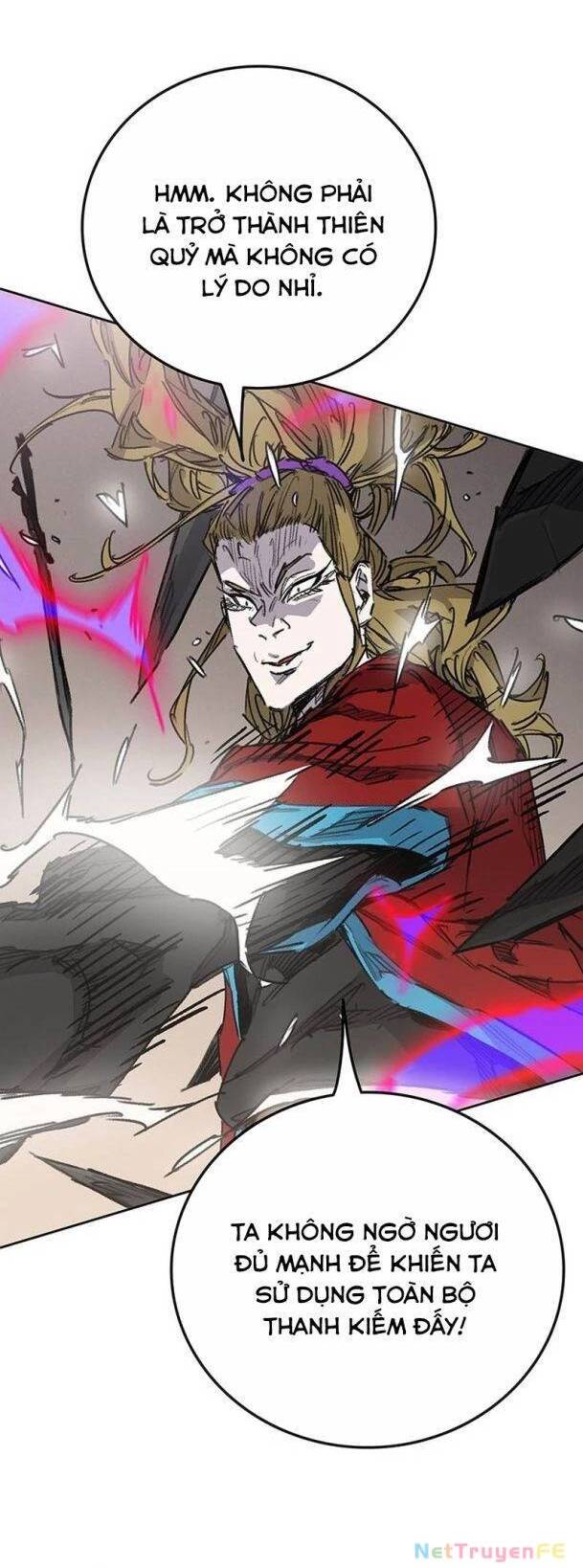 Tiên Kiếm Bất Bại Chap 200 - Next Chap 201
