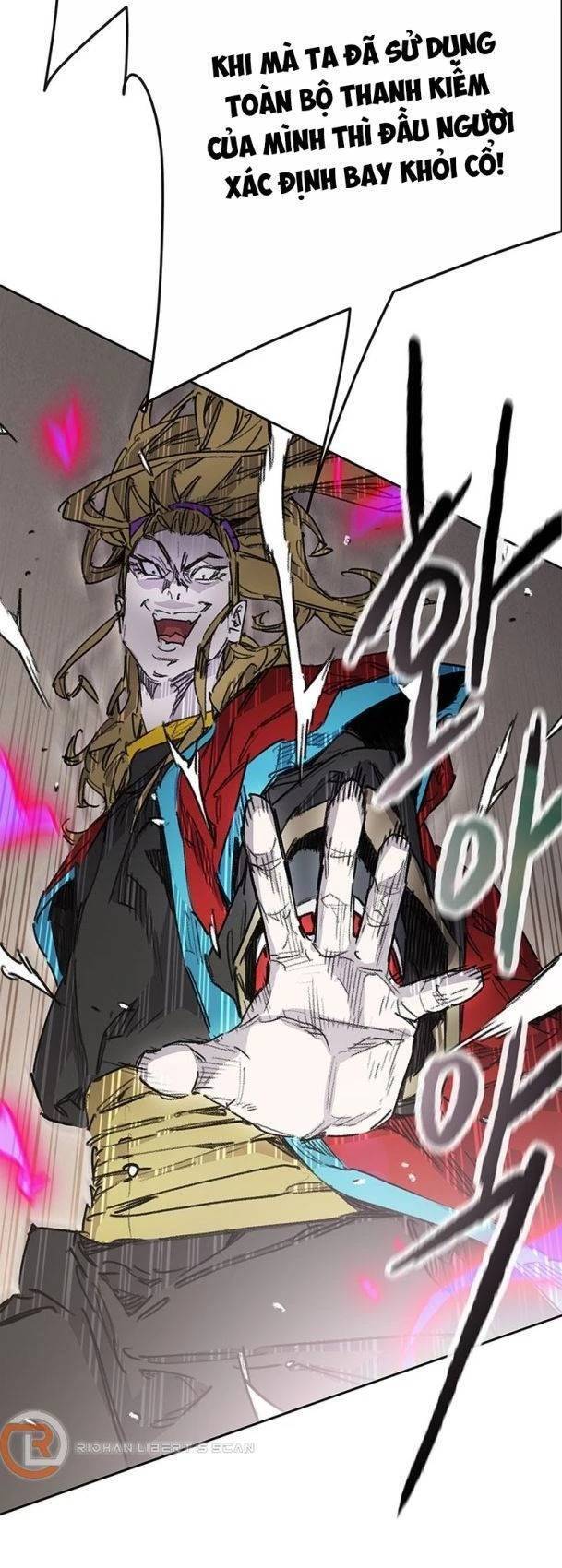 Tiên Kiếm Bất Bại Chap 200 - Next Chap 201