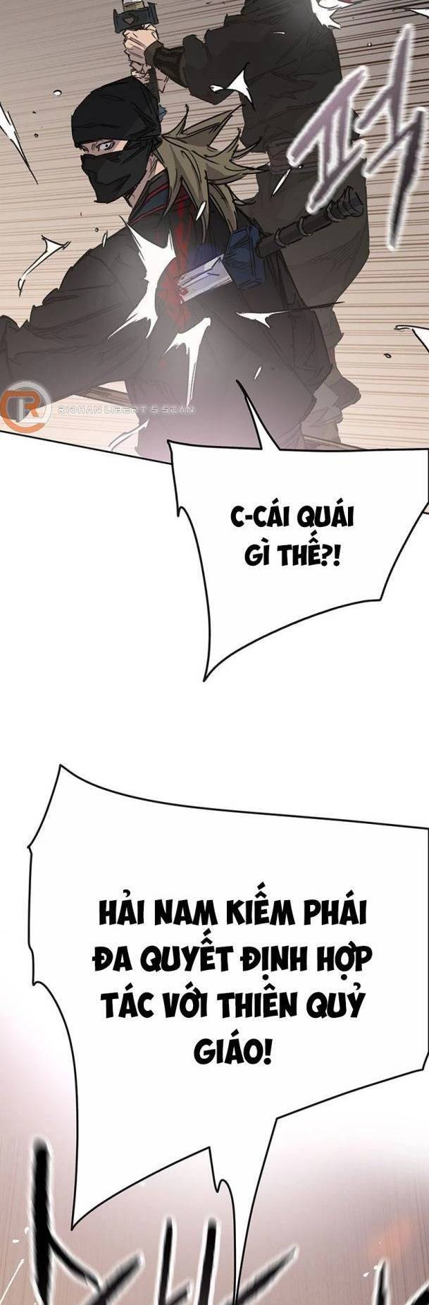 Tiên Kiếm Bất Bại Chap 200 - Next Chap 201