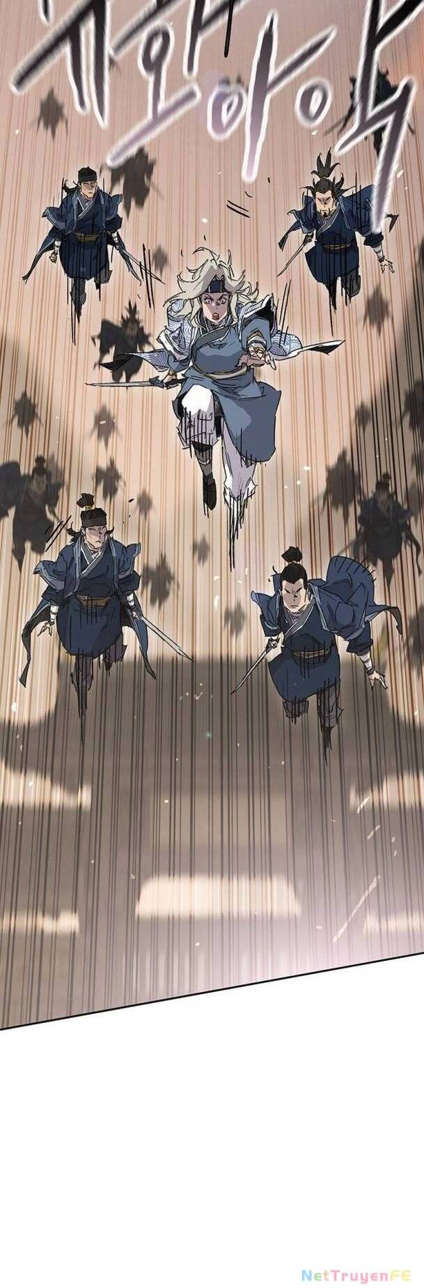 Tiên Kiếm Bất Bại Chap 200 - Next Chap 201