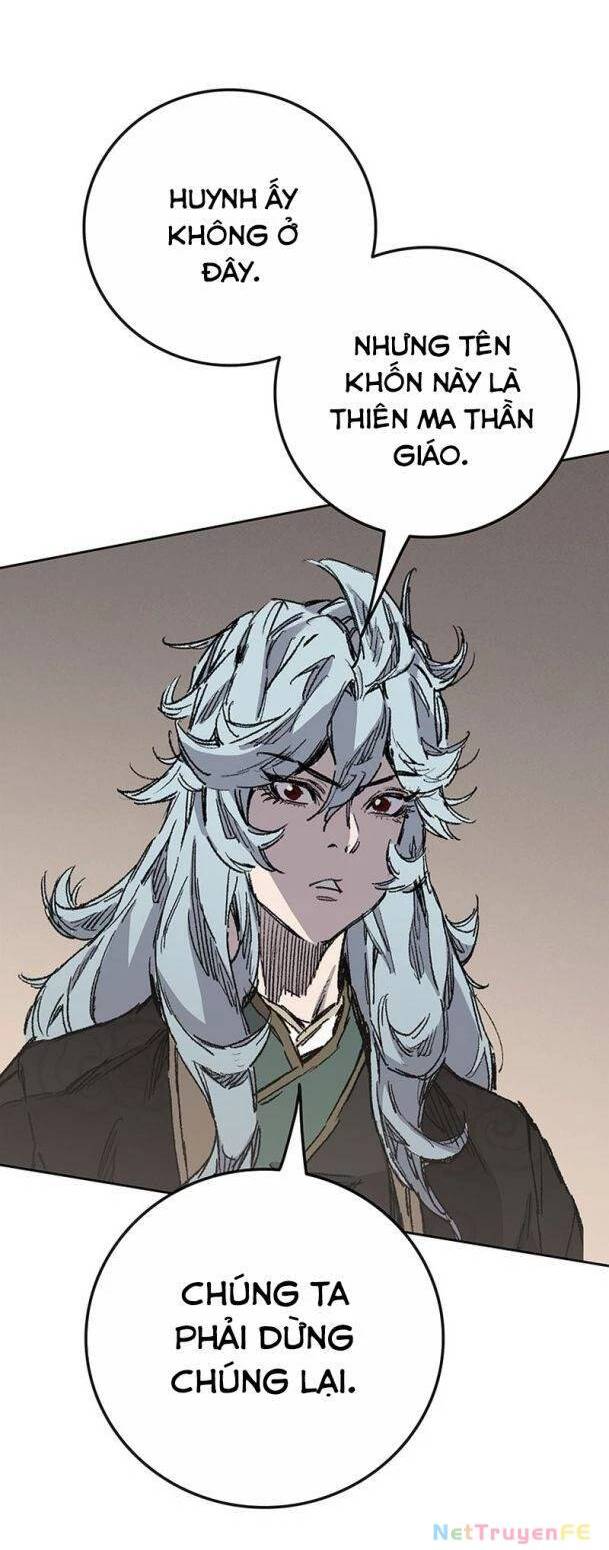 Tiên Kiếm Bất Bại Chap 200 - Next Chap 201