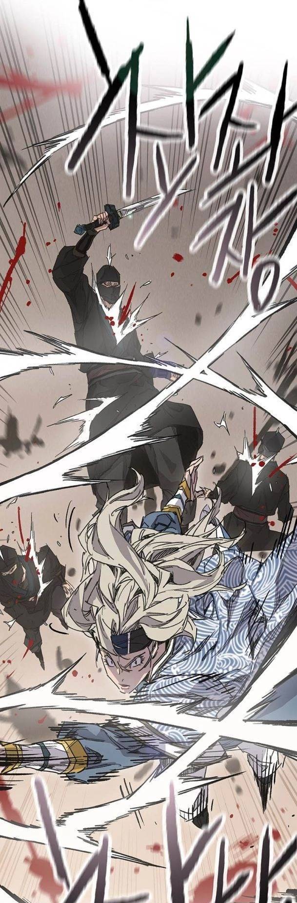 Tiên Kiếm Bất Bại Chap 200 - Next Chap 201