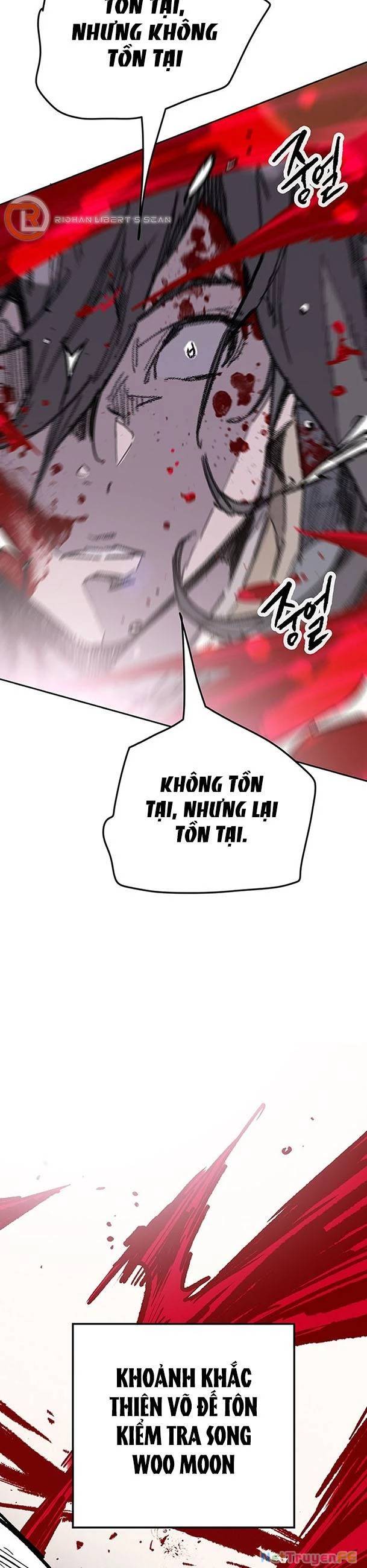 Tiên Kiếm Bất Bại Chap 202 - Next Chap 203