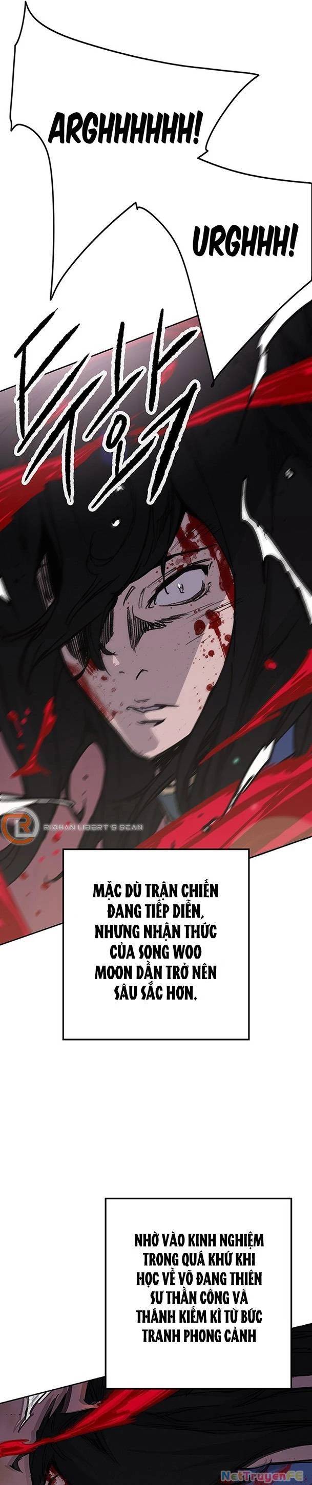 Tiên Kiếm Bất Bại Chap 202 - Next Chap 203