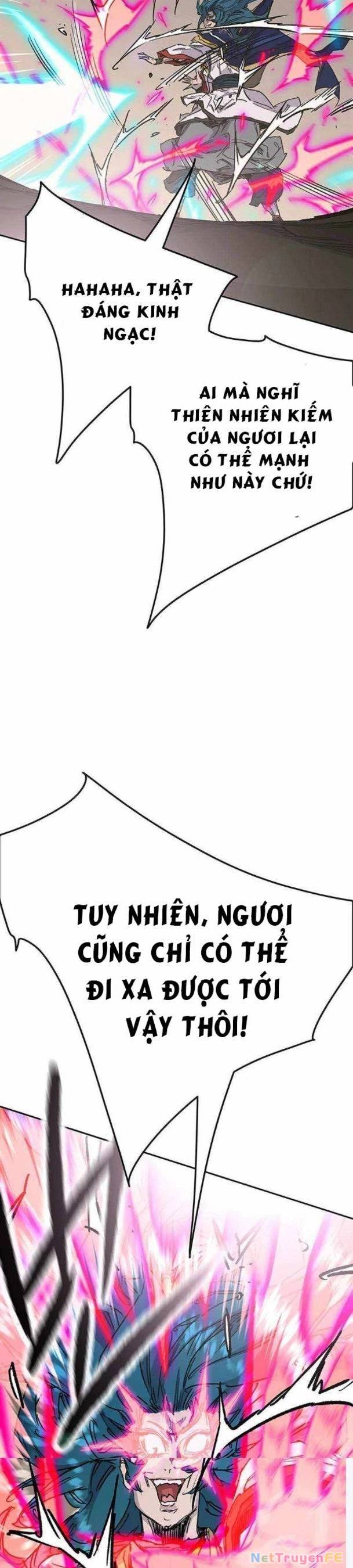 Tiên Kiếm Bất Bại Chap 205 - Next Chap 206