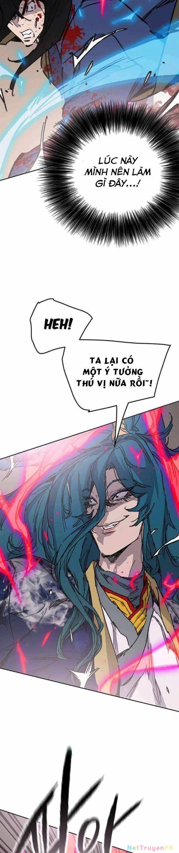Tiên Kiếm Bất Bại Chap 205 - Next Chap 206
