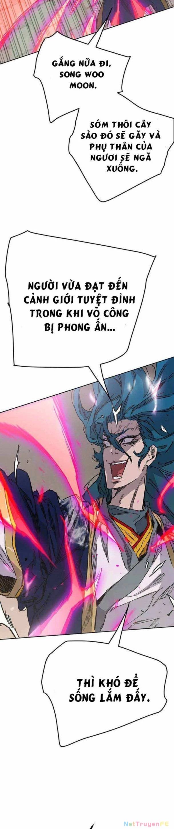 Tiên Kiếm Bất Bại Chap 205 - Next Chap 206