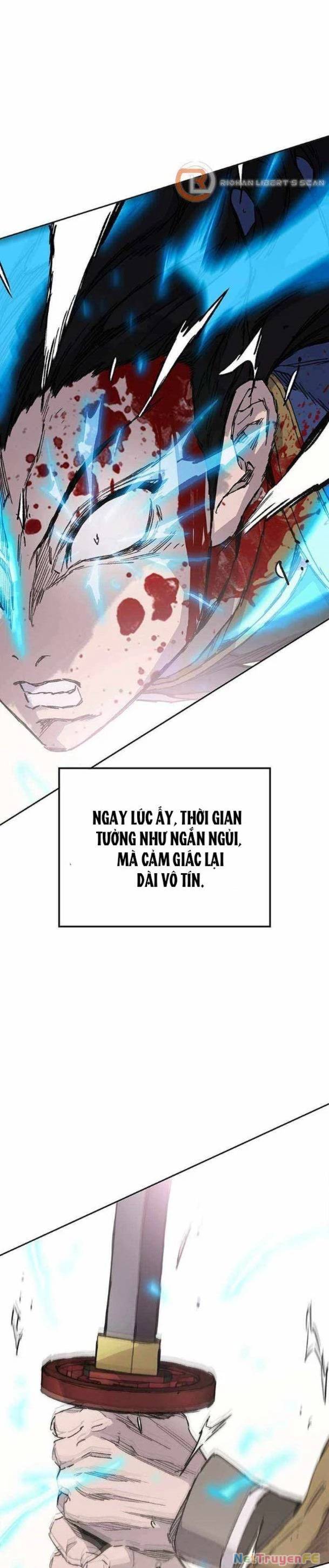 Tiên Kiếm Bất Bại Chap 205 - Next Chap 206